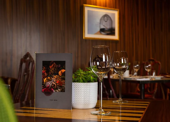 Hotel St Martins Lane Londra