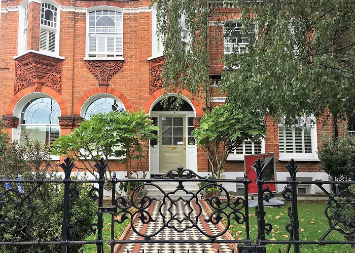Balham Lodge Londra